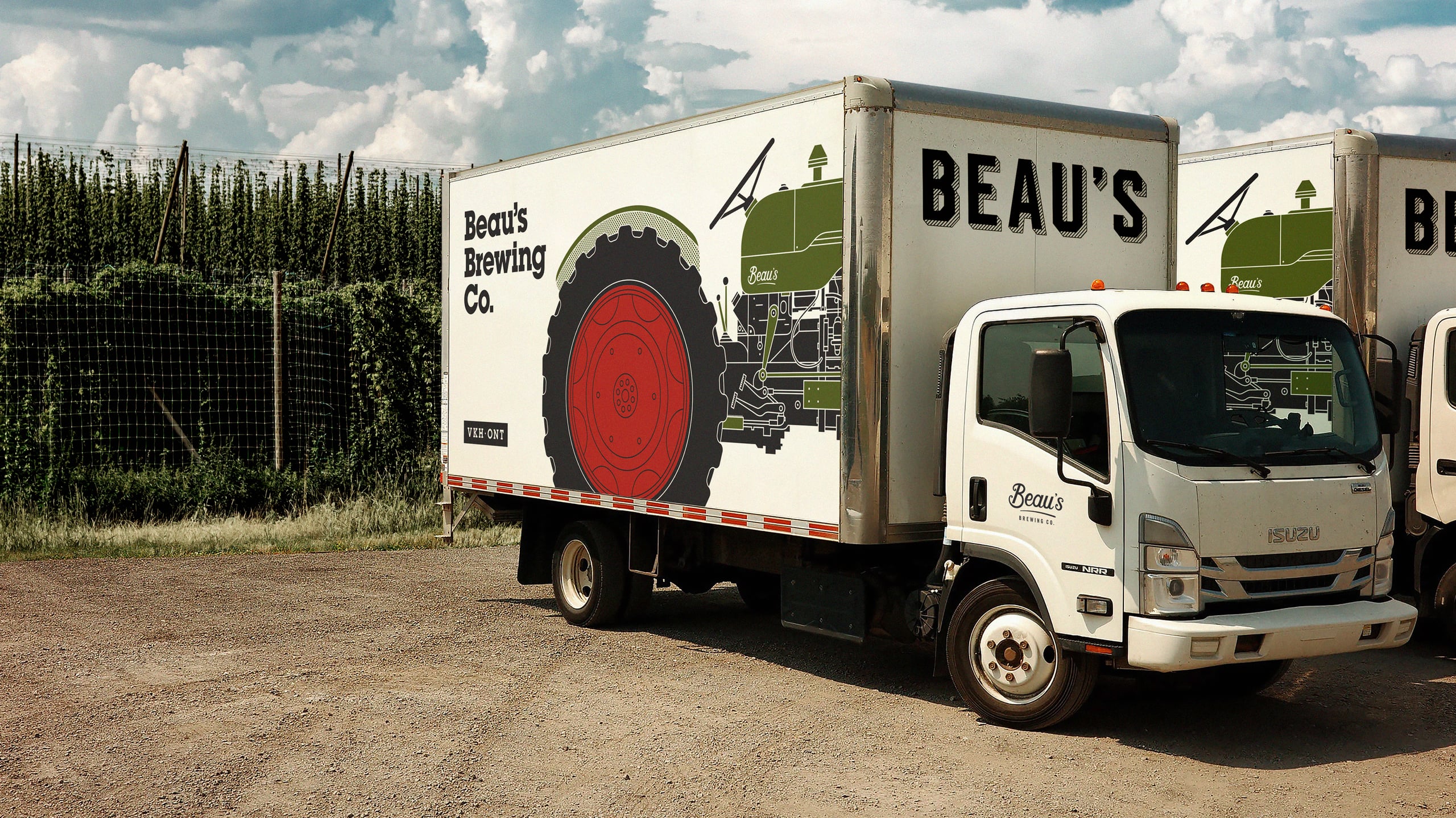 Beau's Brewing — 12