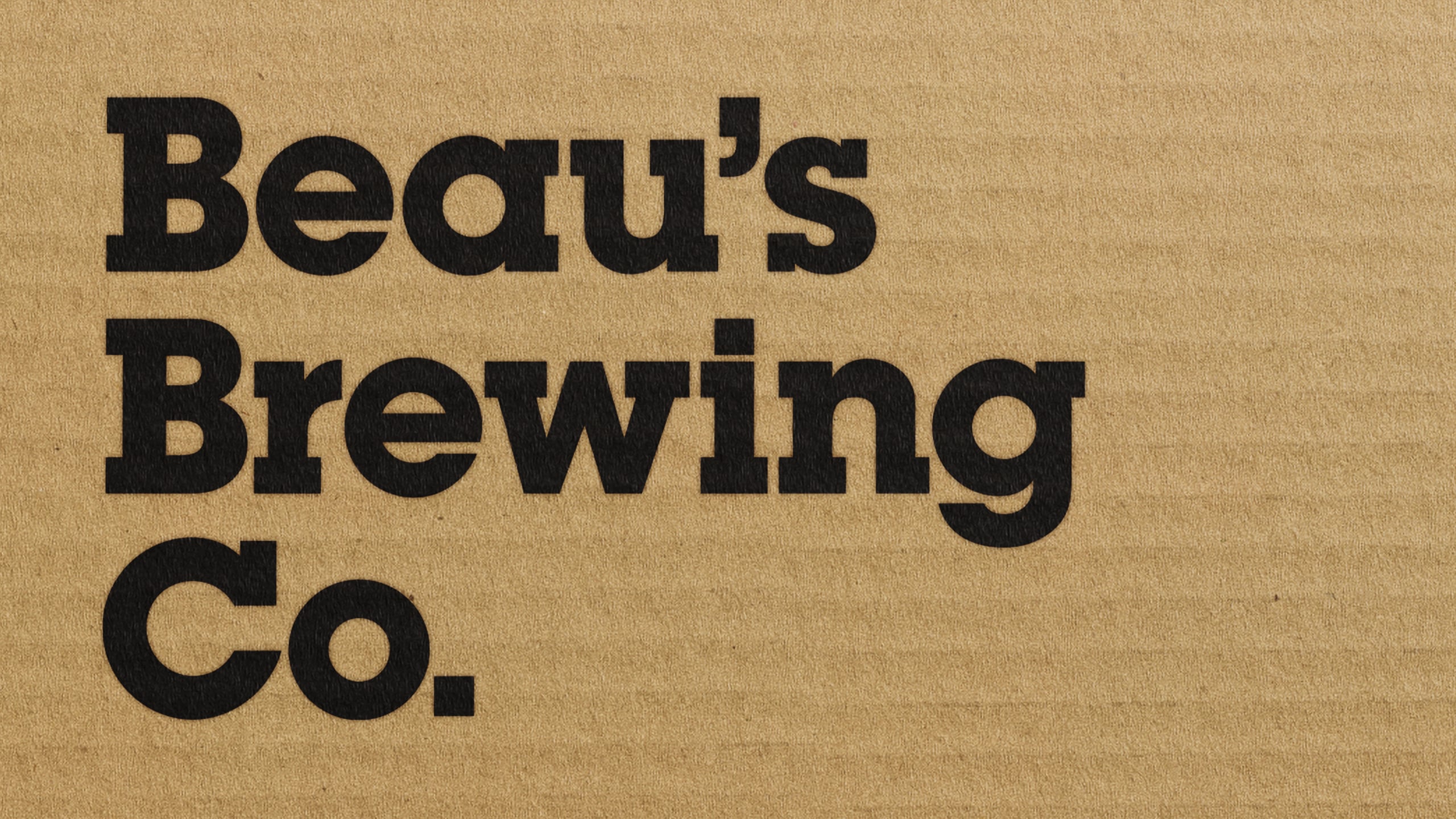 Beau's Brewing — 4