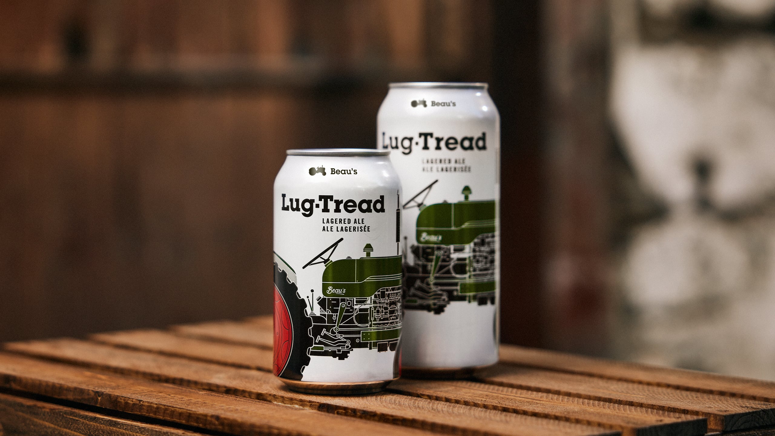 Beau's Brewing — 5