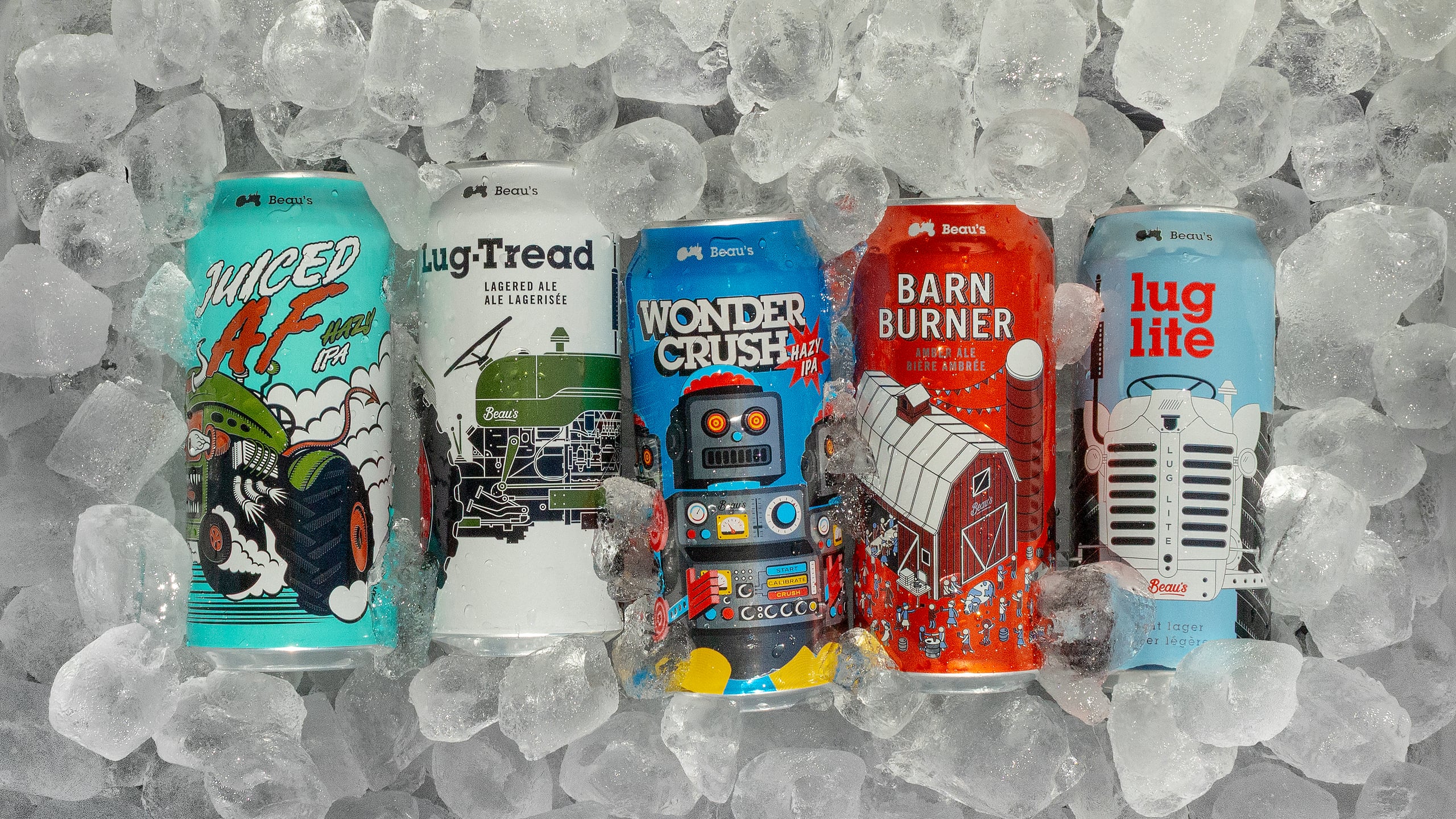 Beau's Brewing — 7