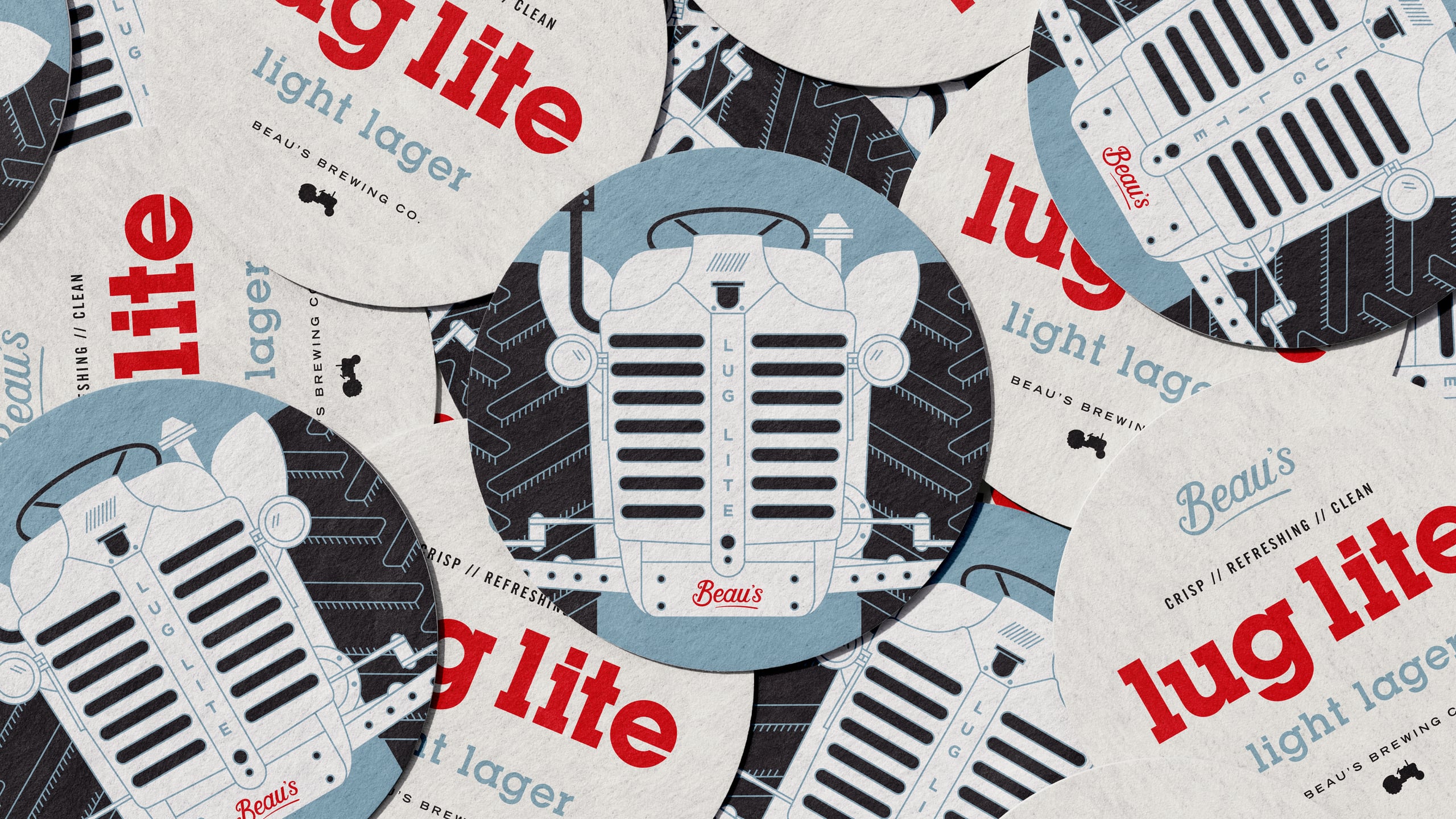 Lug Lite Lager