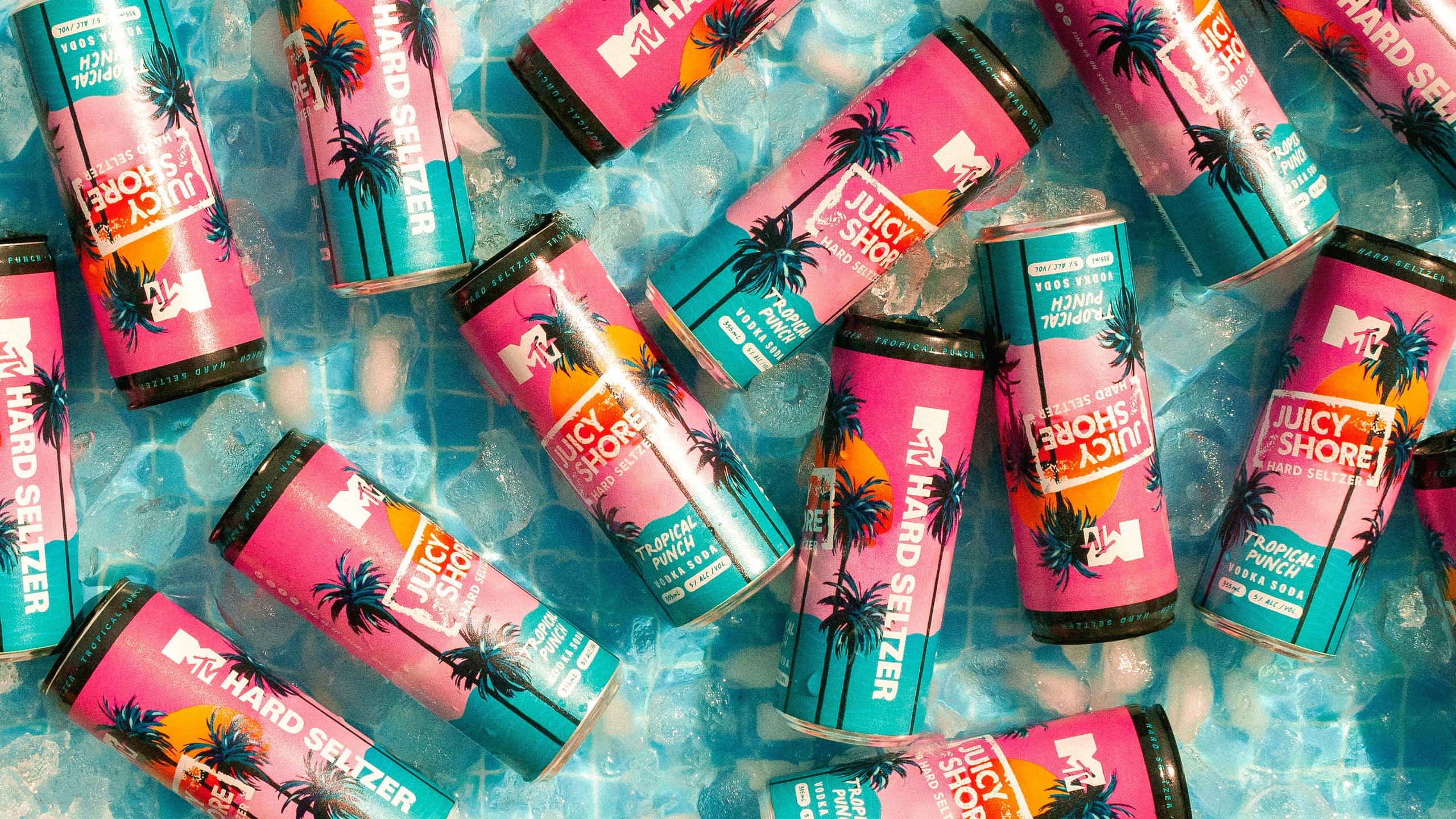 MTV Hard Seltzer — 1