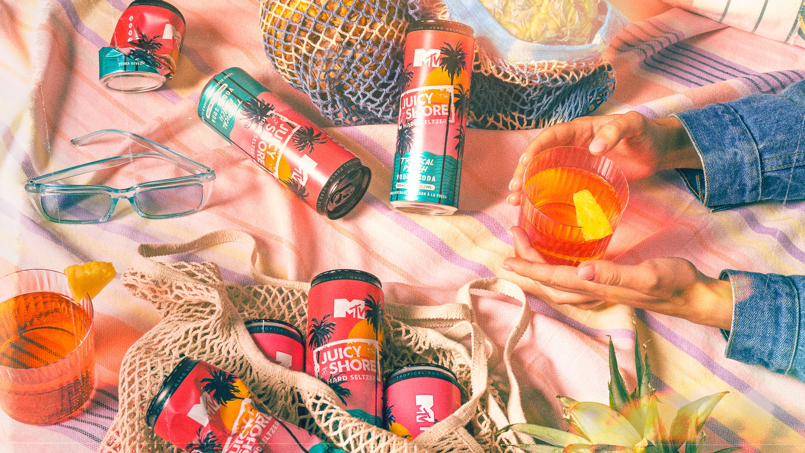 MTV Hard Seltzer — 5