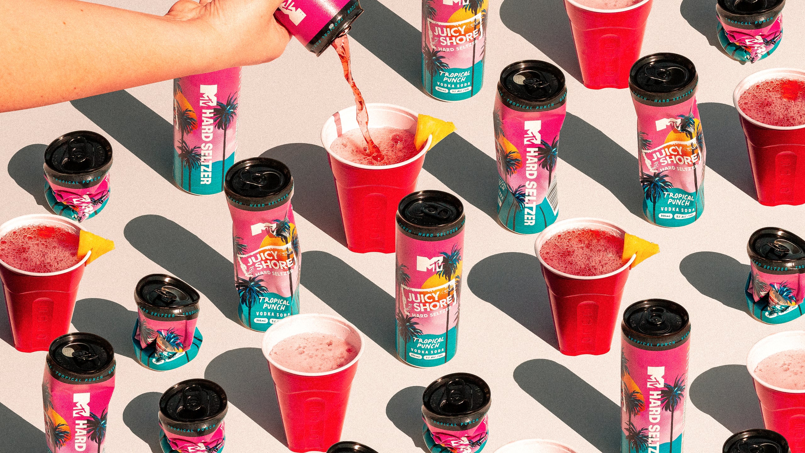 MTV Hard Seltzer