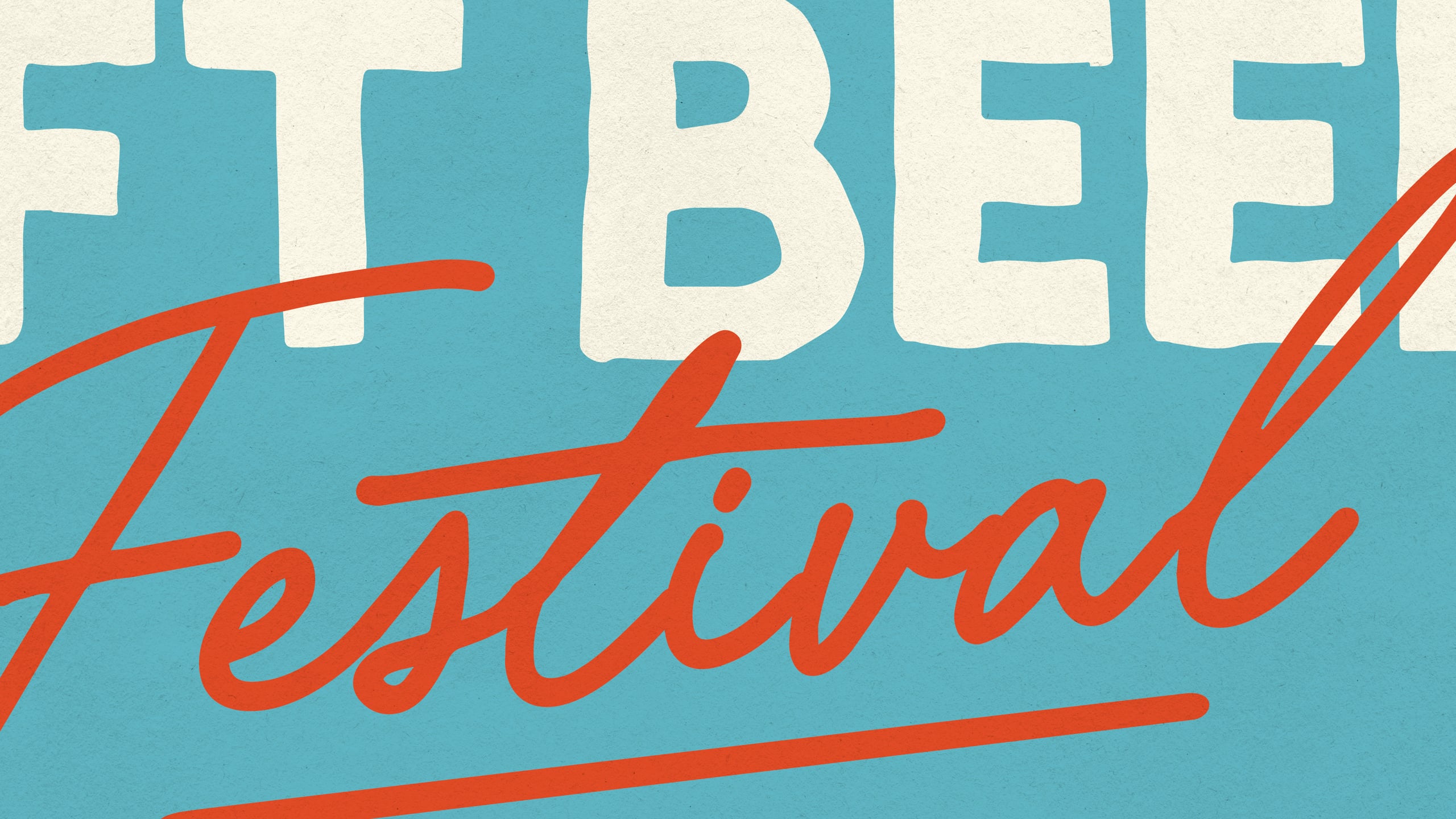 Craft Beer Festival — 2