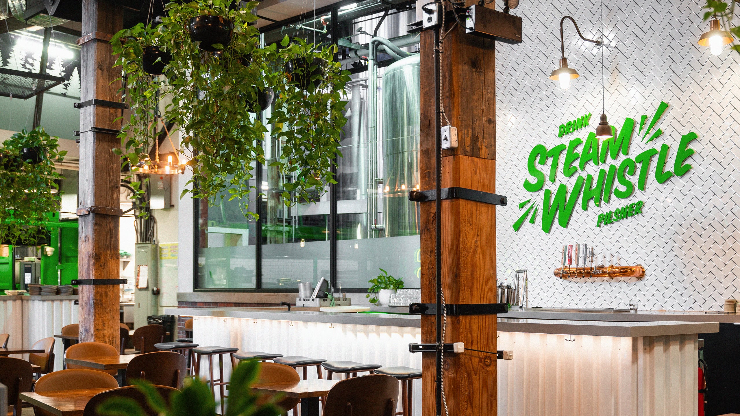 Steam Whistle Brewing — 15
