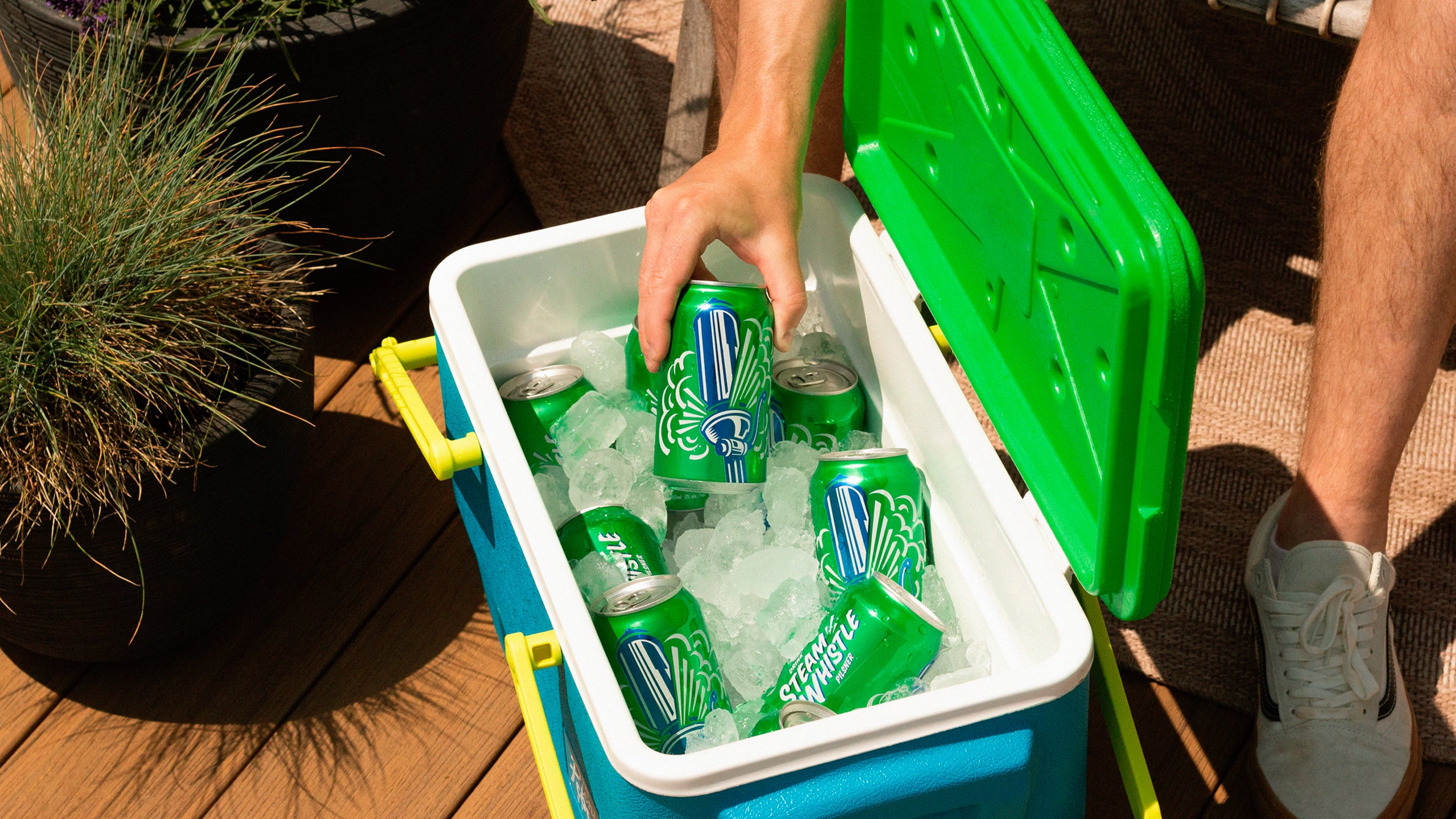 Steam Whistle Brewing — 7