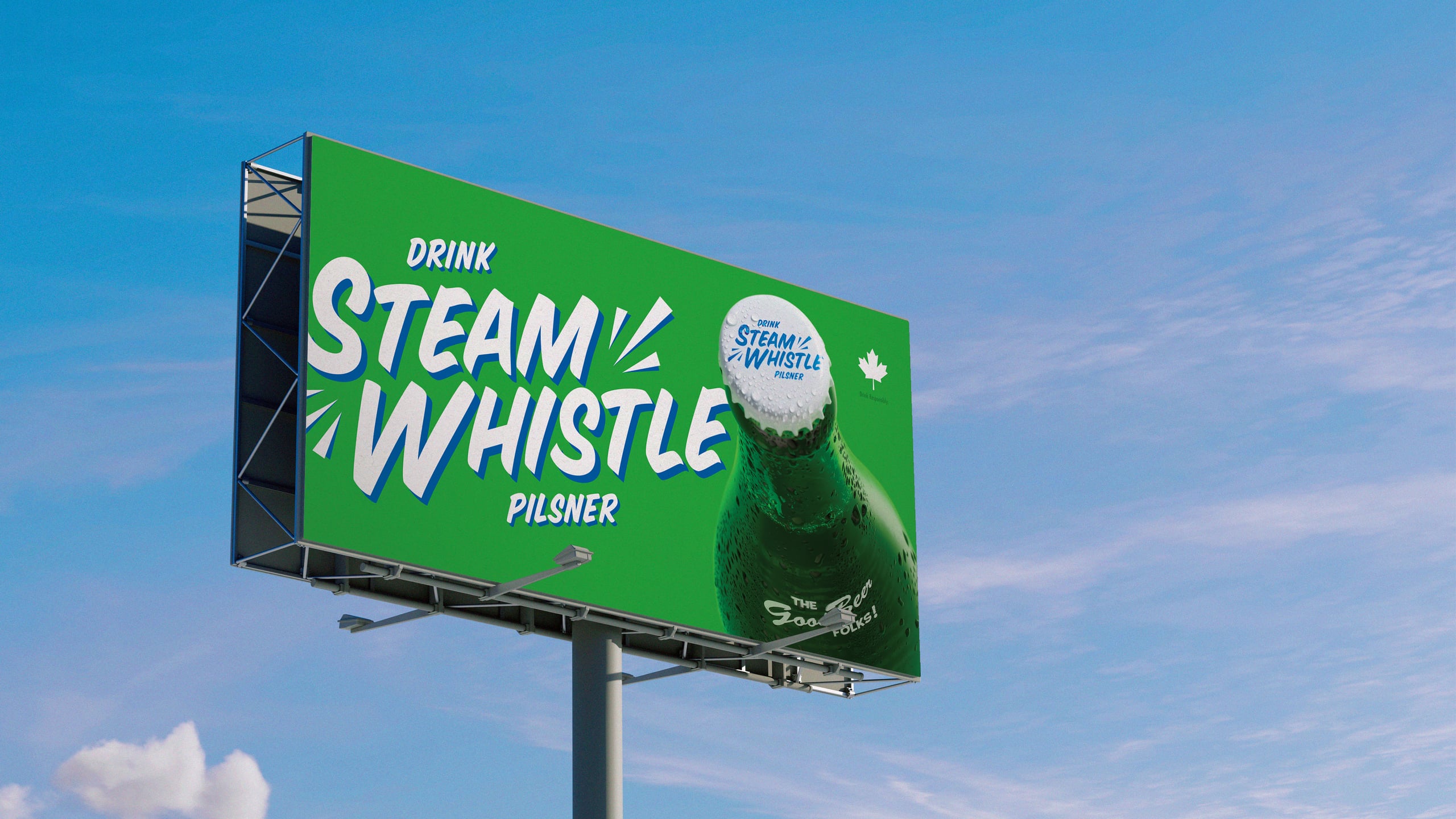 Steam Whistle Brewing — 8